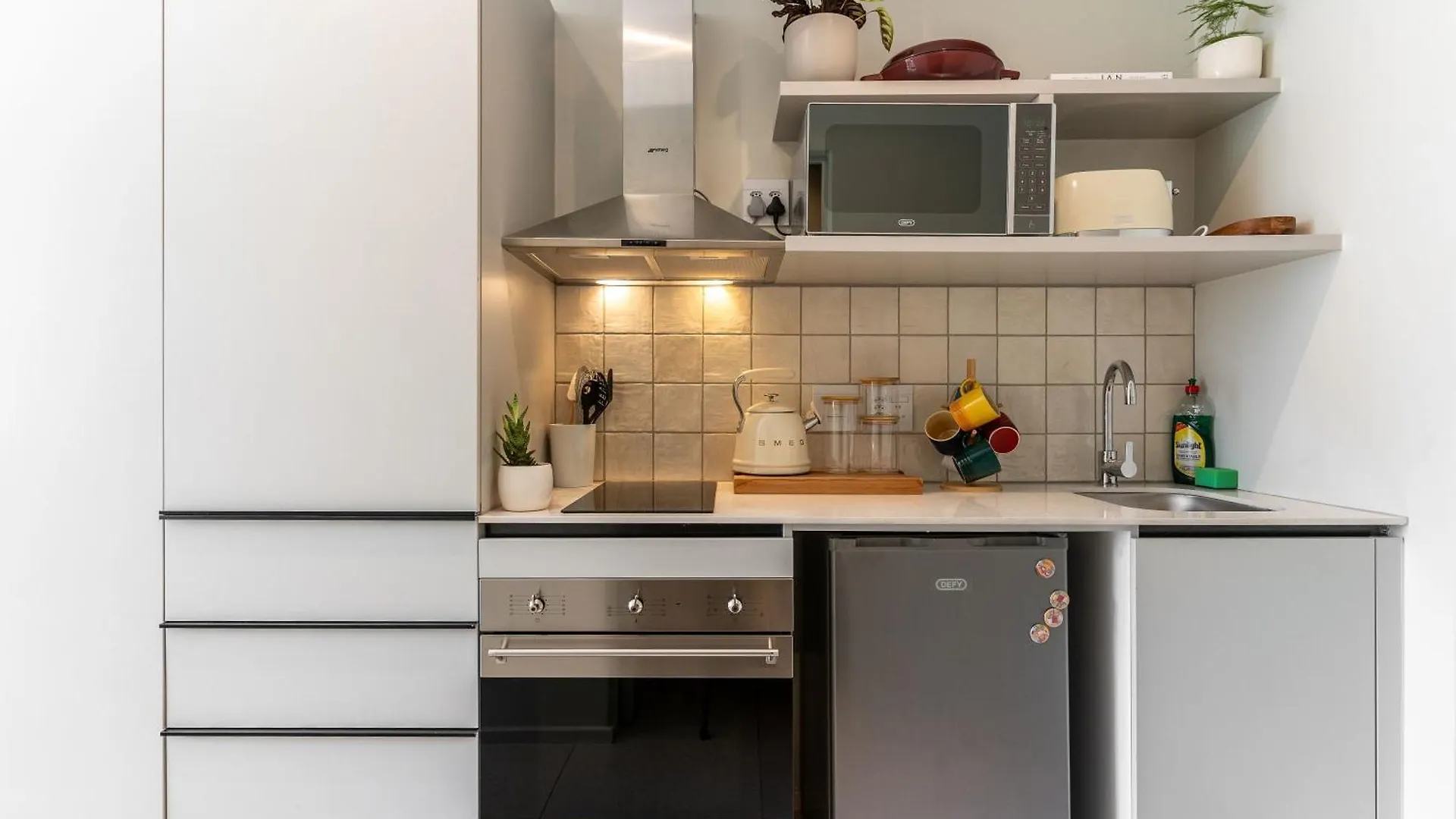 The Rose 507: Studio Apartment With Rooftop Pool ケープタウン