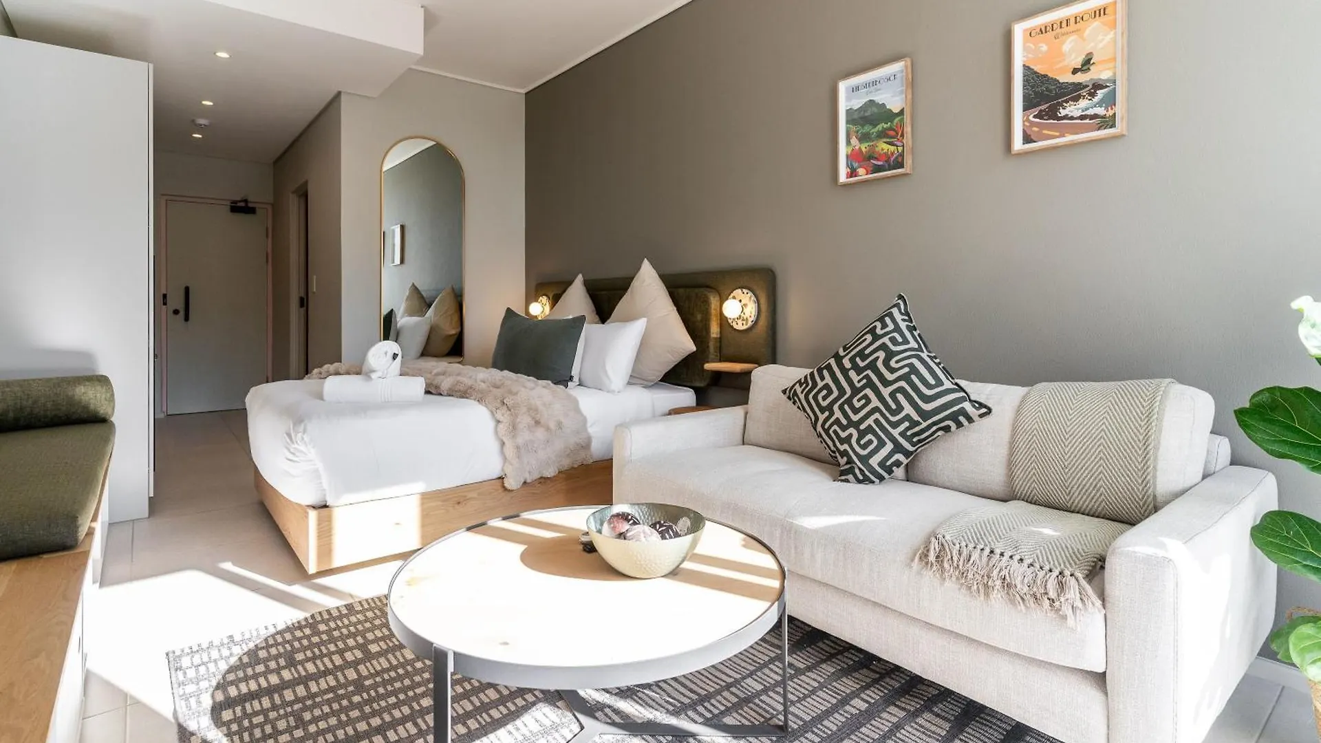 The Rose 507: Studio Apartment With Rooftop Pool ケープタウン