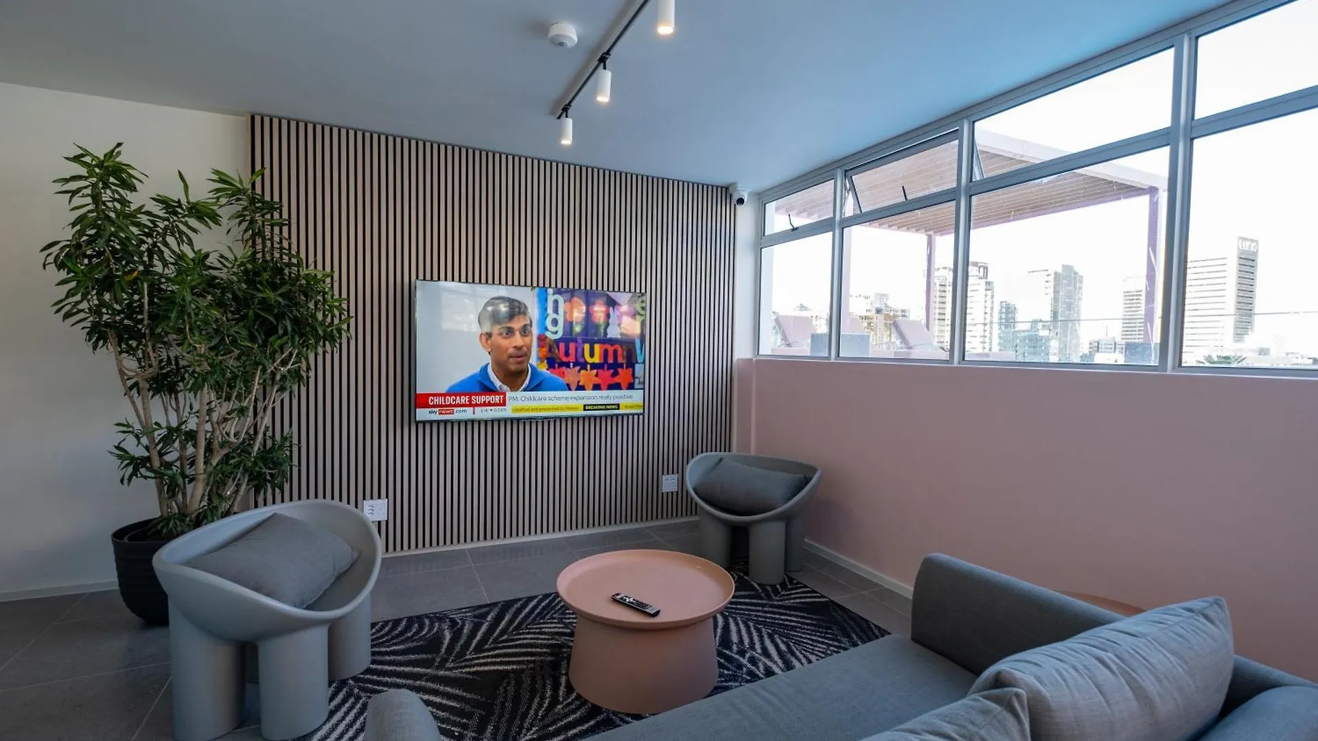 The Rose 507: Studio Apartment With Rooftop Pool Cape Town 0*,