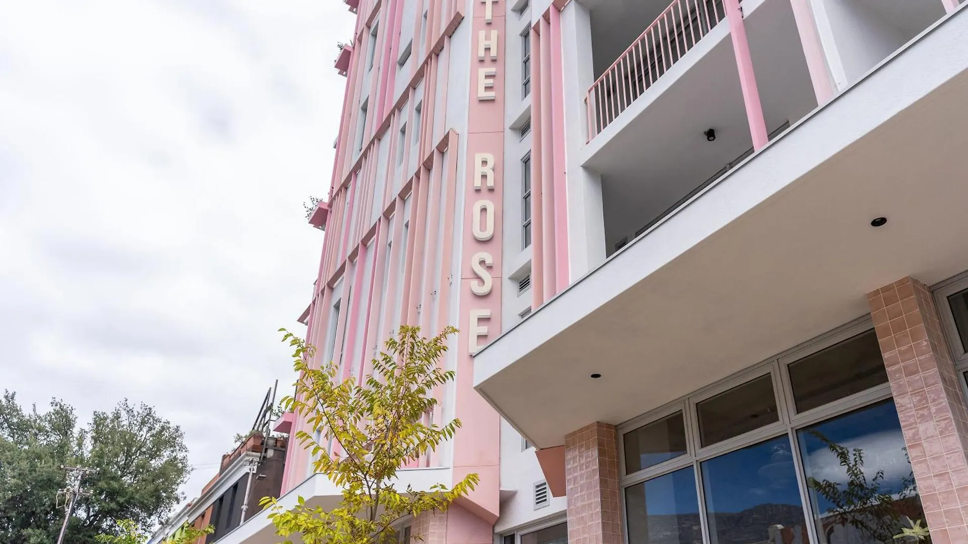 The Rose 507: Studio Apartment With Rooftop Pool Cape Town South Africa